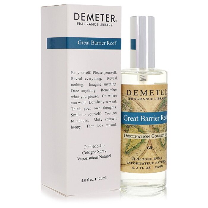 Demeter Great Barrier Reef Cologne Spray 120ml/4oz