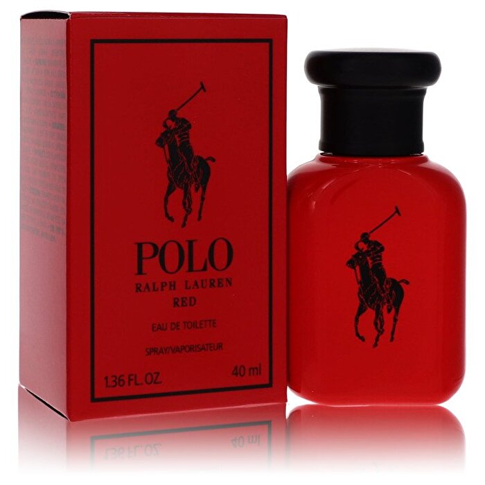 Ralph Lauren Polo Red Eau De Toilette Spray 38ml/1.3oz