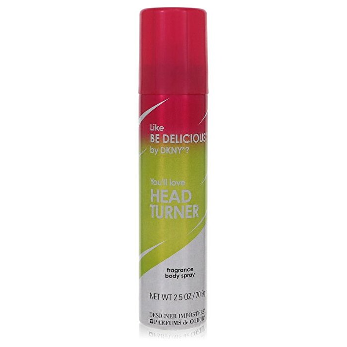 Parfums De Coeur Designer Imposters Head Turner Body Spray 75ml/2.5oz