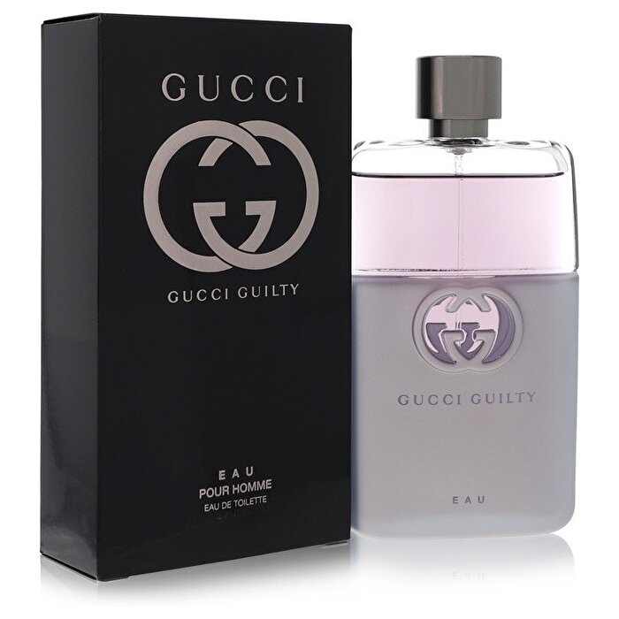 Gucci Guilty Eau Eau De Toilette Spray 90ml/3oz