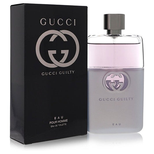 Gucci Guilty Eau Eau De Toilette Spray 90ml/3oz