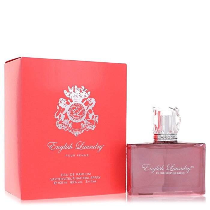 English Laundry Signature Eau De Parfum Spray 100ml/3.4oz