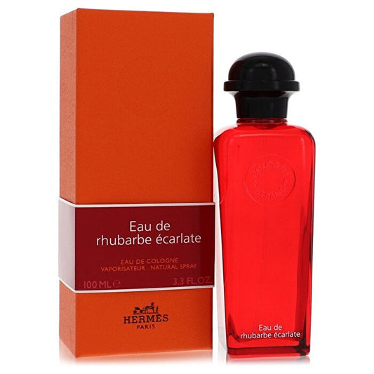 Hermes Eau De Rhubarbe Ecarlate Eau De Cologne Spray 100ml/3.3oz