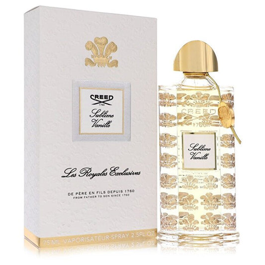 Creed Sublime Vanille Eau De Parfum Spray (Unisex) 75ml/2.5oz