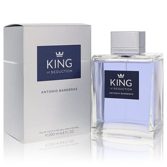 Antonio Banderas King Of Seduction Eau De Toilette Spray 200ml/6.7oz