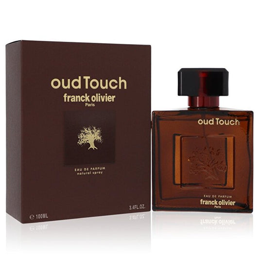 Franck Olivier Oud Touch Eau De Parfum Spray 100ml/3.4oz