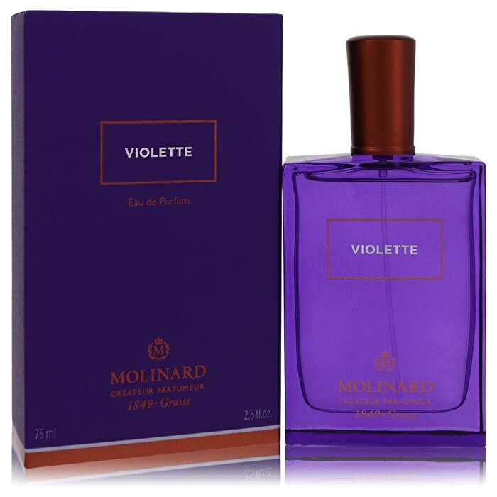 Molinard Violette Eau De Parfum Spray (Unisex) 75ml/2.5oz