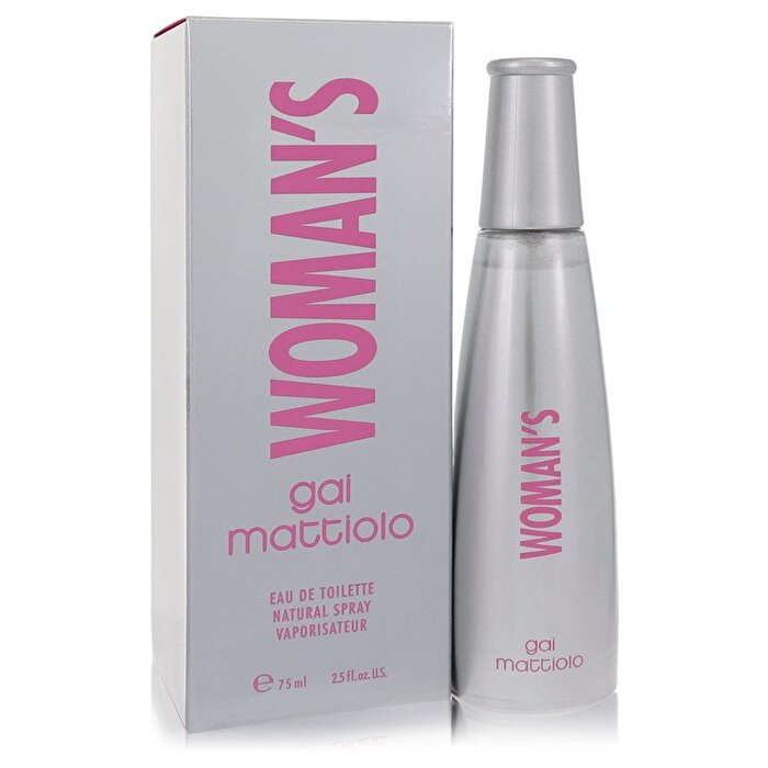 Gai Mattiolo Gai Mattiolo Woman's Eau De Toilette Spray 75ml/2.5oz