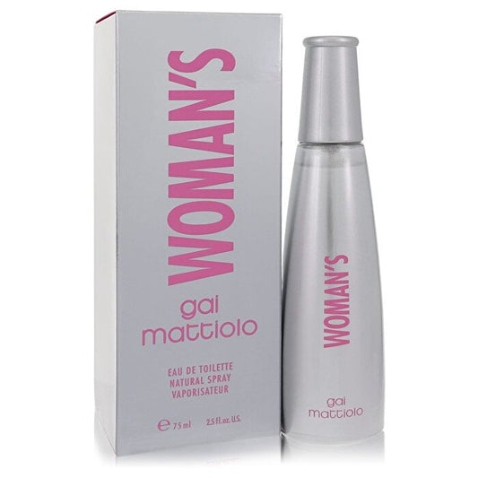 Gai Mattiolo Gai Mattiolo Woman's Eau De Toilette Spray 75ml/2.5oz
