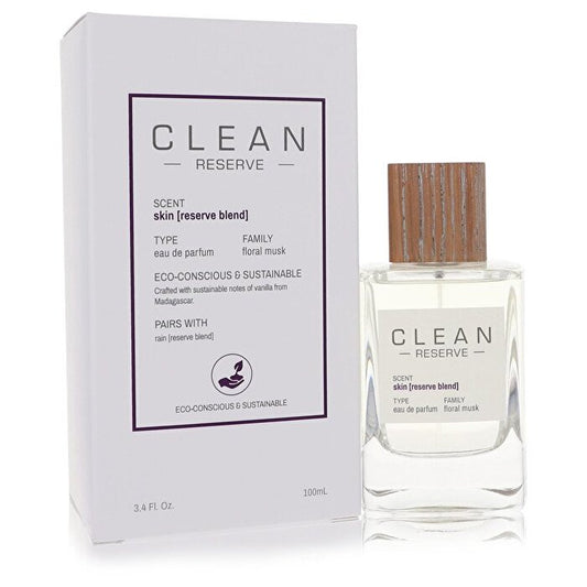 Clean Reserve Skin Eau De Parfum Spray 100ml/3.4oz