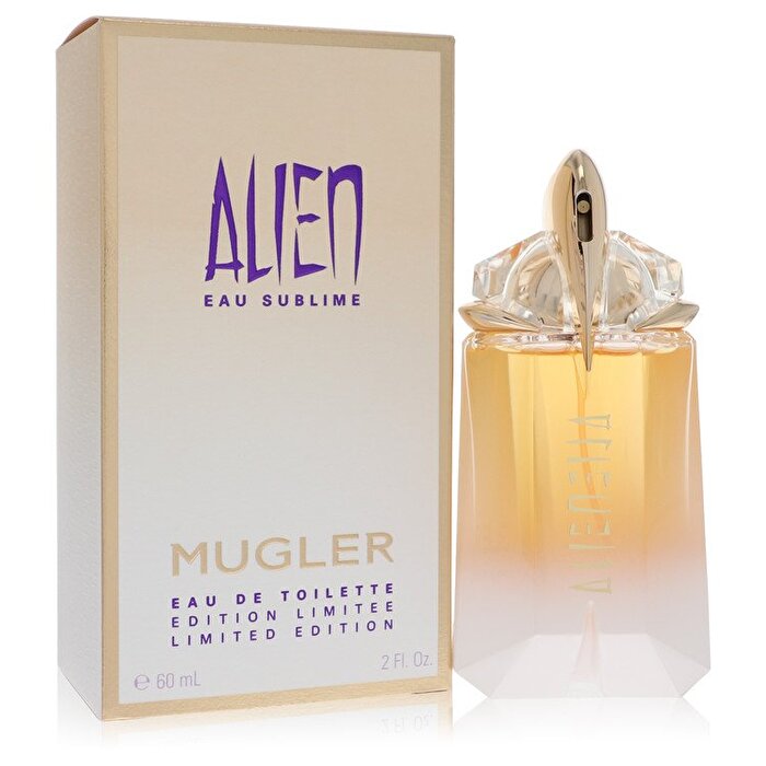 Thierry Mugler Alien Eau Sublime Eau De Toilette Spray 60ml/2oz