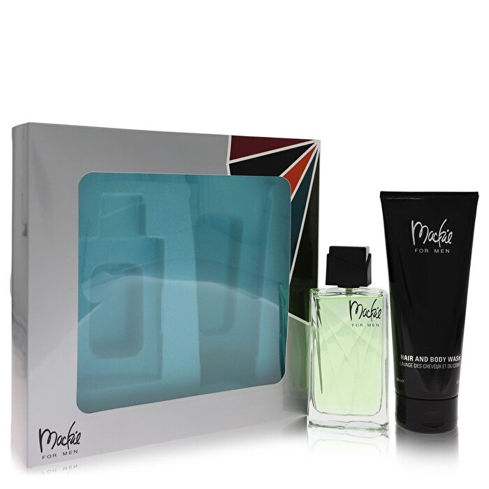 Bob Mackie Mackie Gift Set - Eau De Toilette Spray + 6.7 oz Shower Gel