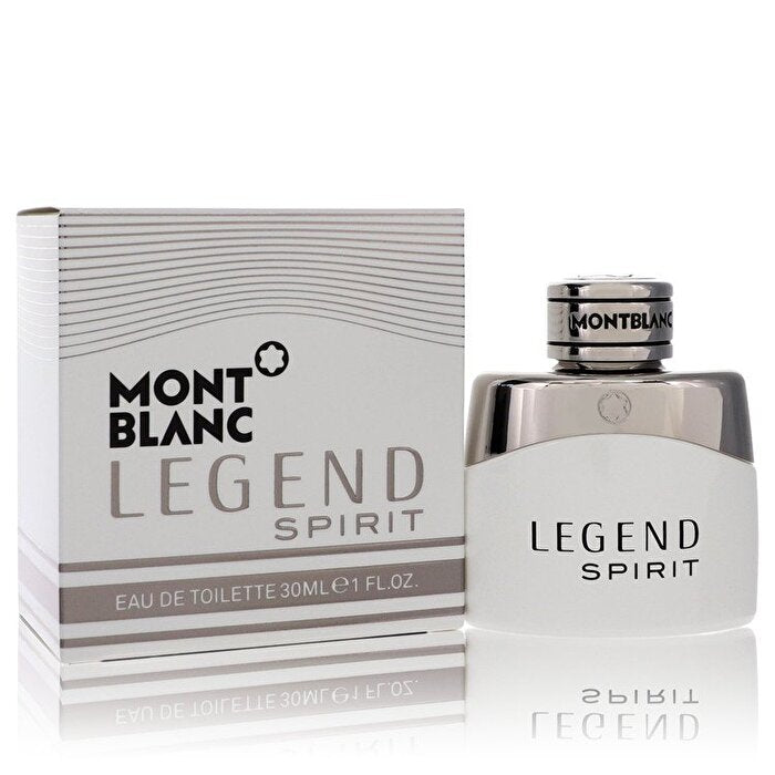 Montblanc Legend Spirit Eau De Toilette Spray 30ml/1oz