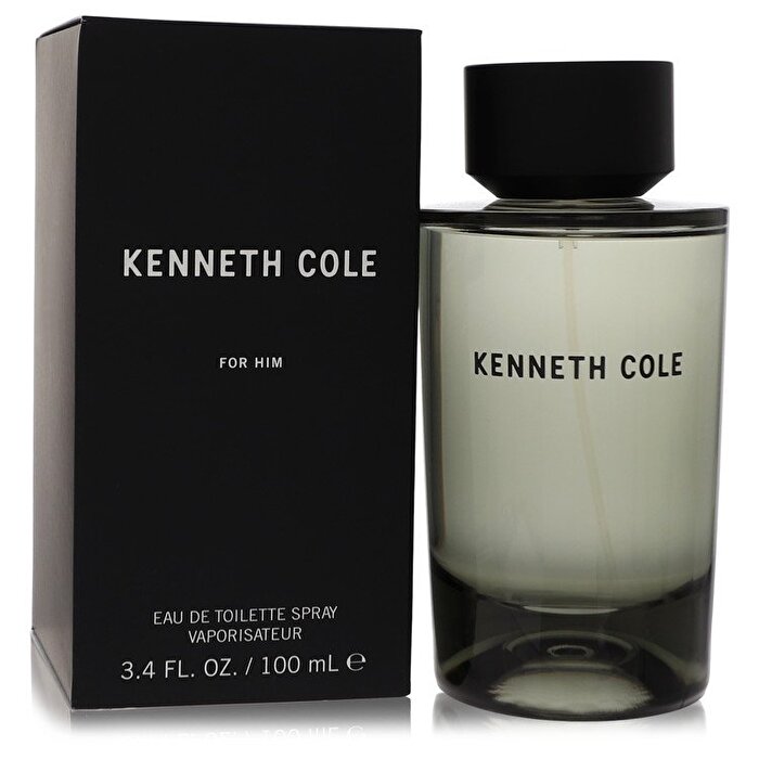 Kenneth Cole For Him Eau De Toilette Spray 100ml/3.4oz