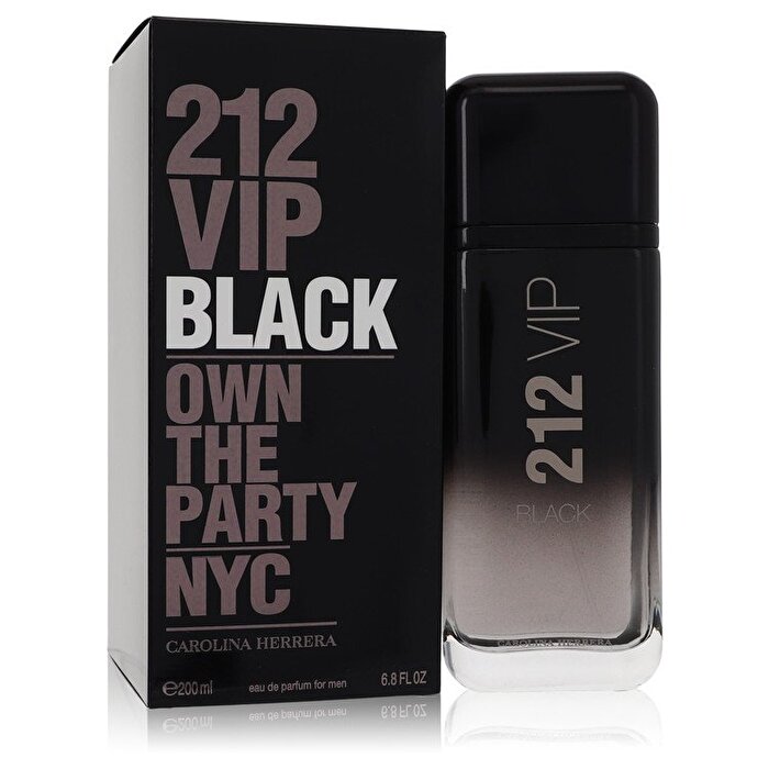 Carolina Herrera 212 Vip Black Eau De Parfum Spray 200ml/6.8oz
