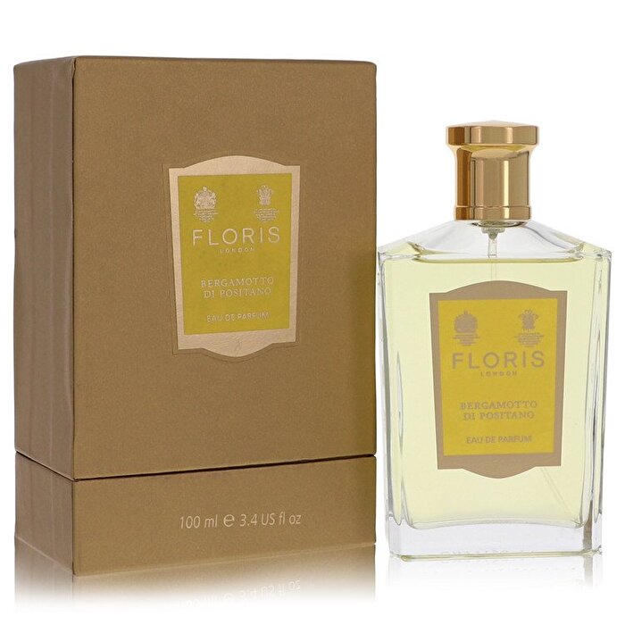 Floris Bergamotto Di Positano Eau De Parfum Spray 100ml/3.4oz