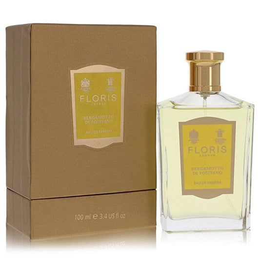 Floris Bergamotto Di Positano Eau De Parfum Spray 100ml/3.4oz