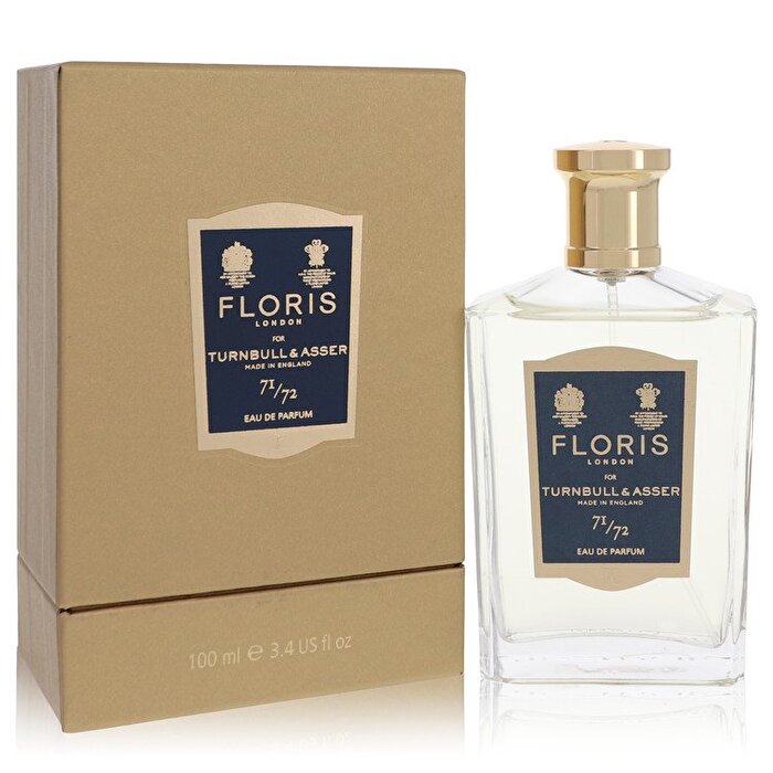 Floris 71/72 Turnbull & Asser Eau De Parfum spray 100ml/3.4oz