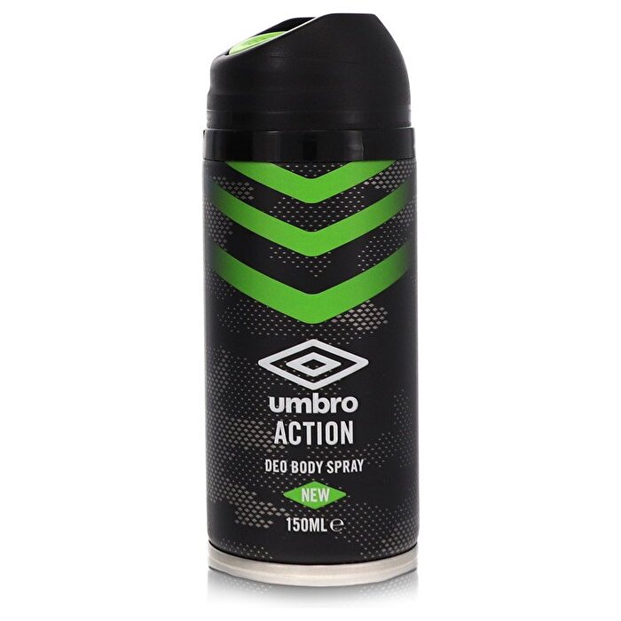 Umbro Action Deo Body Spray 150ml/5oz