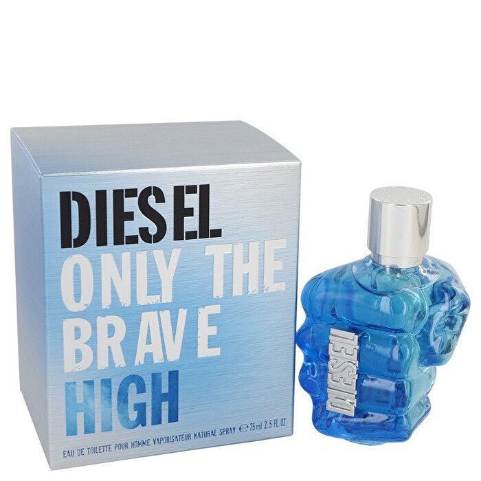 Diesel Only The Brave Tattoo Eau De Toilette Spray 75ml/2.5oz