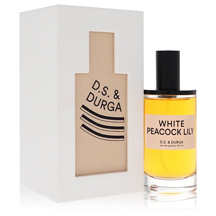 D.S. & Durga White Peacock Lily Eau De Parfum Spray (Unisex) 100ml/3.4oz