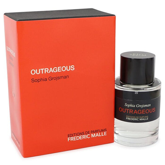 Frederic Malle Outrageous Sophia Grojsman Eau De Toilette Spray 100ml/3.4oz