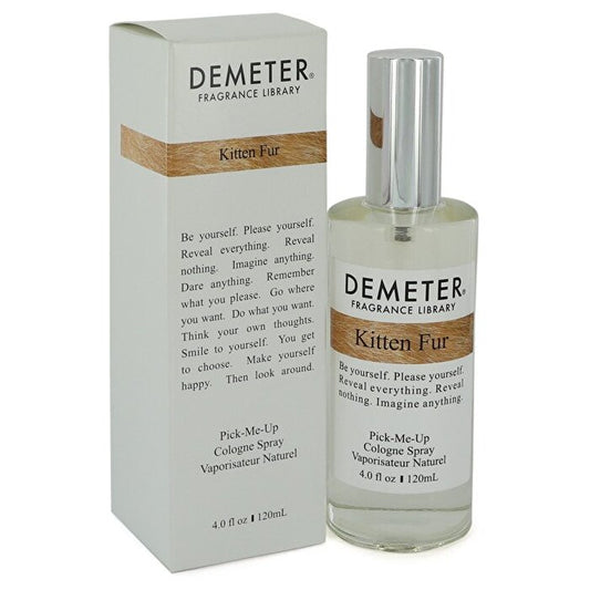 Demeter Kitten Fur Cologne Spray 120ml/4oz