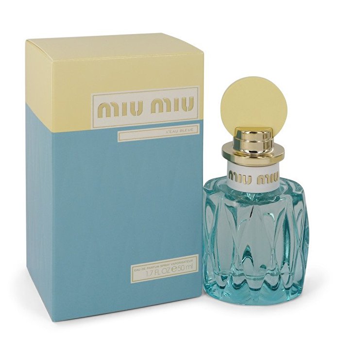 Miu Miu Miu Miu L'eau Bleue Eau De Parfum Spray 50ml/1.7oz