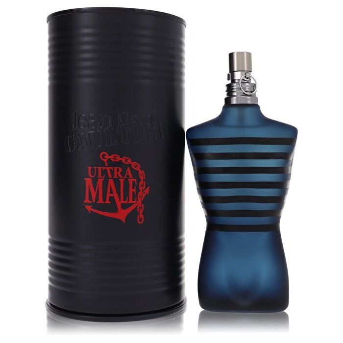 Jean Paul Gaultier Ultra Male Eau De Toilette Intense Spray 125ml/4.2oz