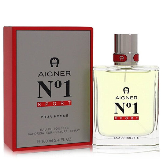 Etienne Aigner Aigner No. 1 Platinum Eau De Toilette Spray 100ml/3.4oz