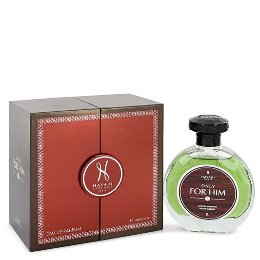 Hayari Hayari Only For Him Eau De Parfum Spray 100ml/3.4oz