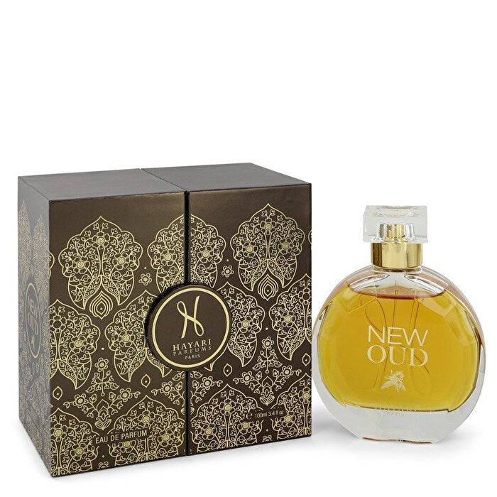 Hayari New Oud Eau De Parfum Spray (Unisex) 100ml/3.4oz