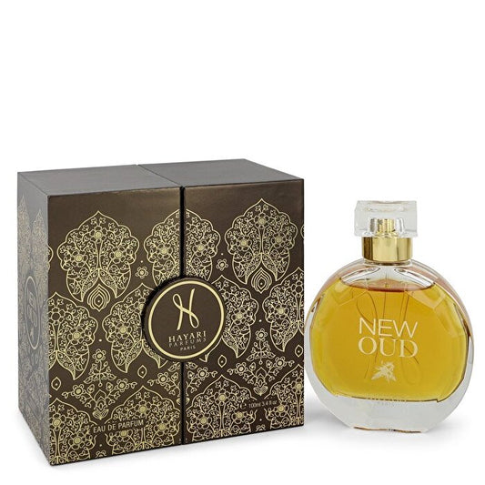 Hayari New Oud Eau De Parfum Spray (Unisex) 100ml/3.4oz