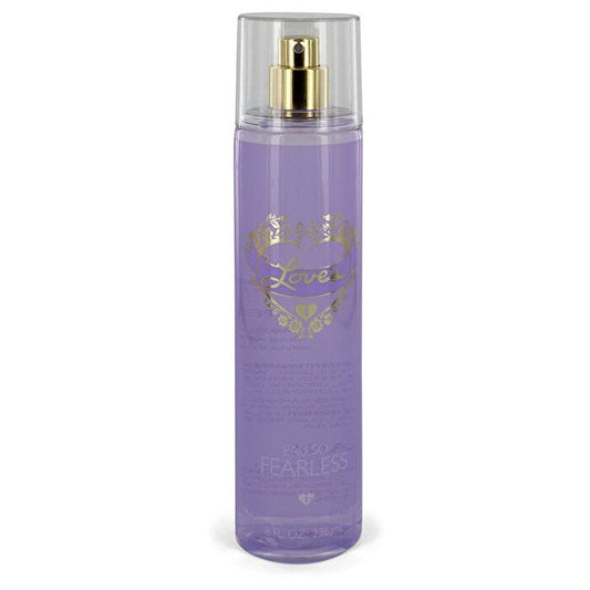 Dana Love's Eau So Fearless Body Mist Spray 240ml/8oz