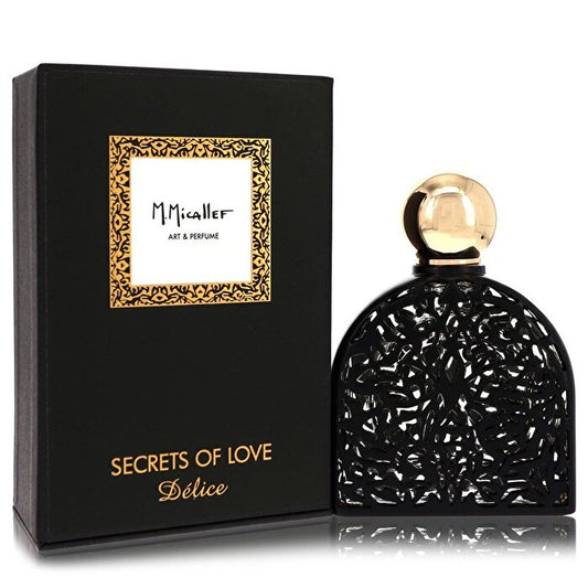 M. Micallef Secrets of Love Delice Eau De Parfum Spray 75ml/2.63oz