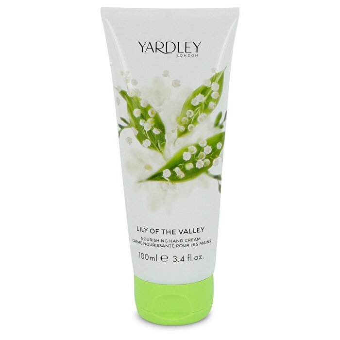 Yardley London Lily Of The Valley Yardley Hand Cream 100ml/3.4oz