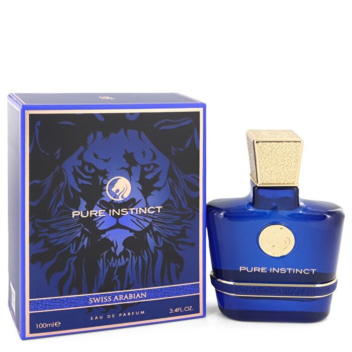 Swiss Arabian Pure Instinct Eau De Parfum Spray 100ml/3.4oz