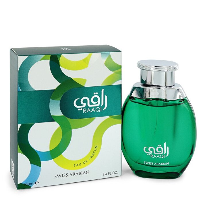 Swiss Arabian Raaqi Eau De Parfum Spray (Unisex) 100ml/3.4oz