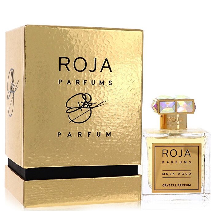 Roja Parfums Roja Musk Aoud Crystal Extrait De Parfum Spray (Unisex) 100ml/3.4oz