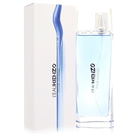 Kenzo L'eau Pour Homme Eau De Toilette Spray 100ml/3.3oz