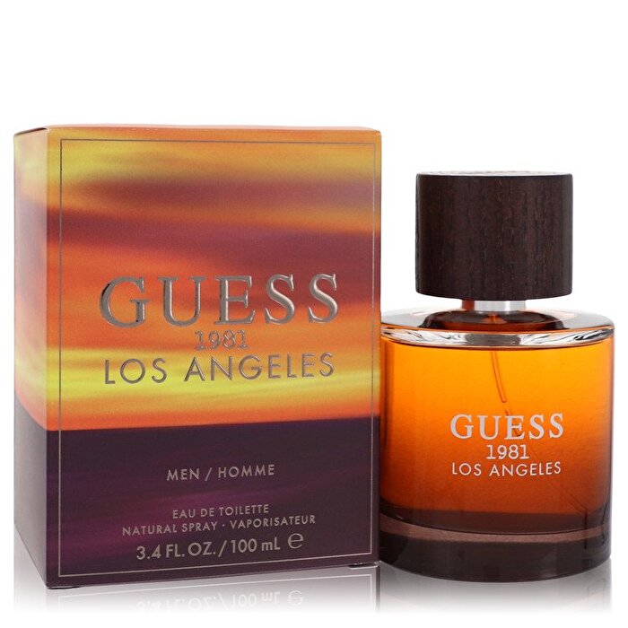Guess 1981 Los Angeles Eau De Toilette Spray 100ml/3.4oz