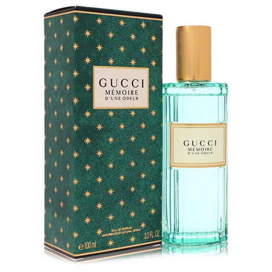 Gucci Memoire D’Une Odeur Eau De Parfum Spray 100ml/3.3oz