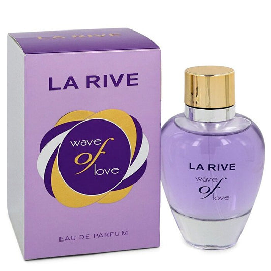 La Rive La Rive Wave Of Love Eau De Parfum Spray 90ml/3oz