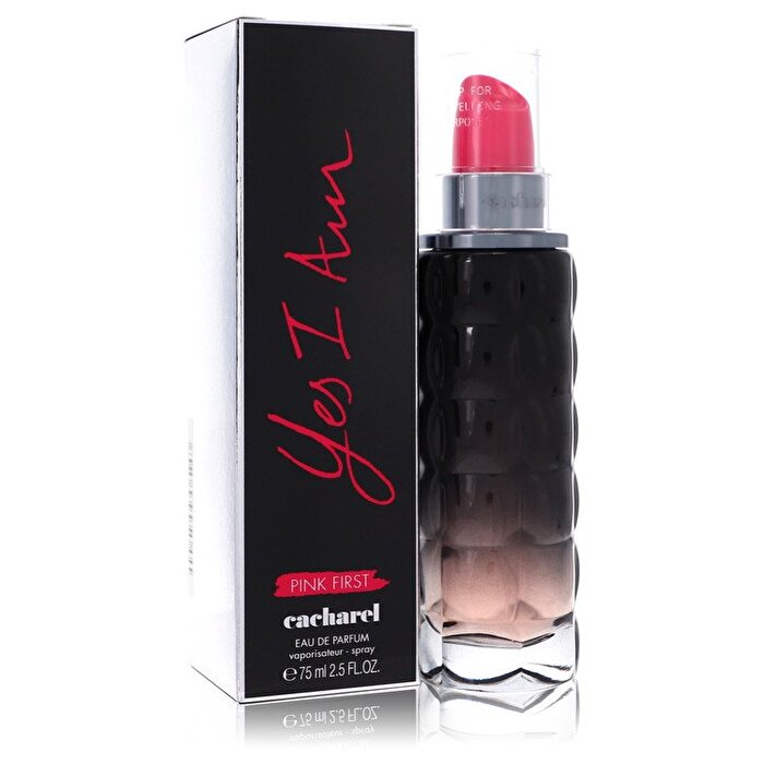 Cacharel Yes I Am Pink First Eau De Parfum Spray 75ml/2.5oz