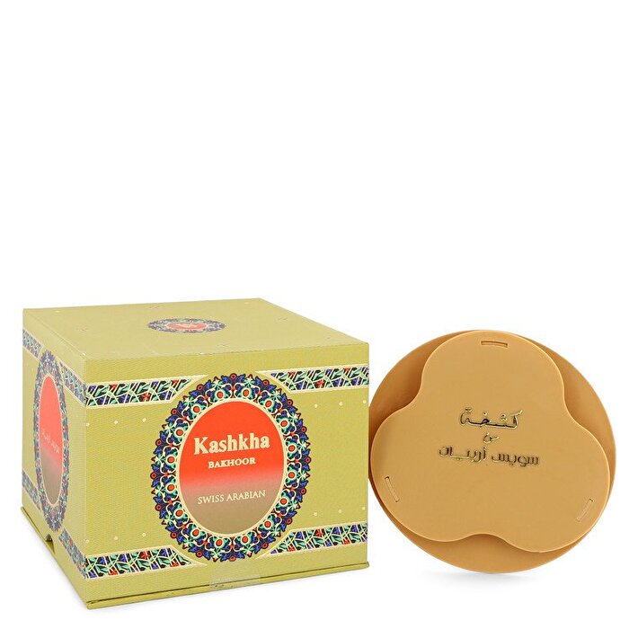 Swiss Arabian Swiss Arabian Kashkha Incense Bakhoor (Unisex) 18 tablets 18tablets/18tablets