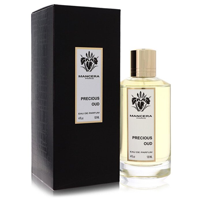 Mancera Precious Oud Eau De Parfum Spray (Unisex) 120ml/4oz