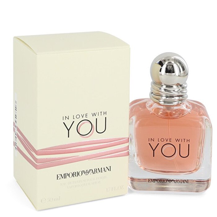 Giorgio Armani In Love With You Eau De Parfum Spray 50ml/1.7oz