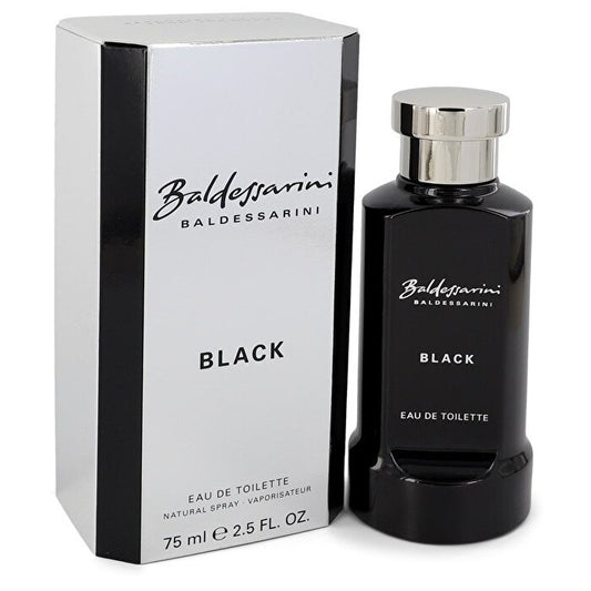 Hugo Boss Baldessarini Black Eau De Toilette Spray 75ml/2.5oz