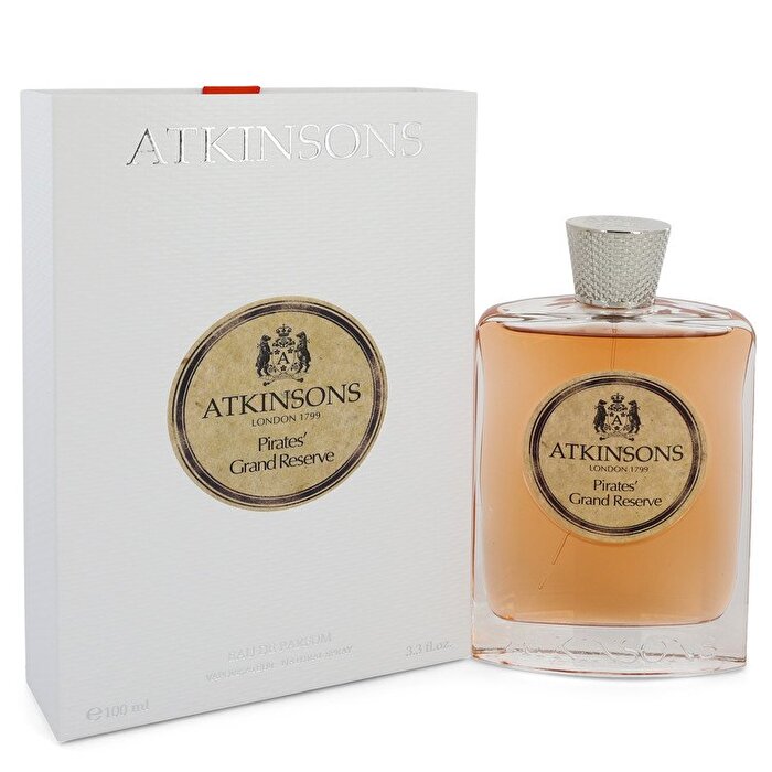 Atkinsons Pirates' Grand Reserve Eau De Parfum Spray (Unisex) 100ml/3.3oz