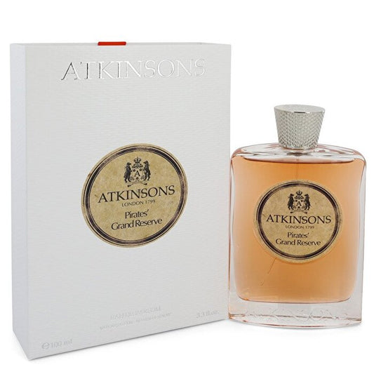 Atkinsons Pirates' Grand Reserve Eau De Parfum Spray (Unisex) 100ml/3.3oz